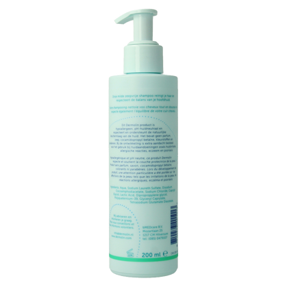 Dermolin Shampoo CAPB vrij 200 Milliliter