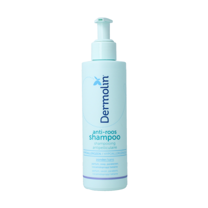 Dermolin Shampoo anti roos CAPB vrij 200 Milliliter