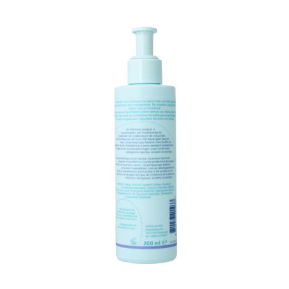 Dermolin Shampoo anti roos CAPB vrij 200 Milliliter