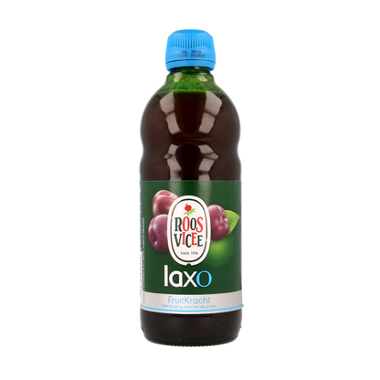 Roosvicee Fruitkracht pruimen 500.00 Milliliter