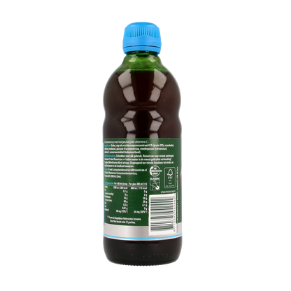 Roosvicee Fruitkracht pruimen 500.00 Milliliter