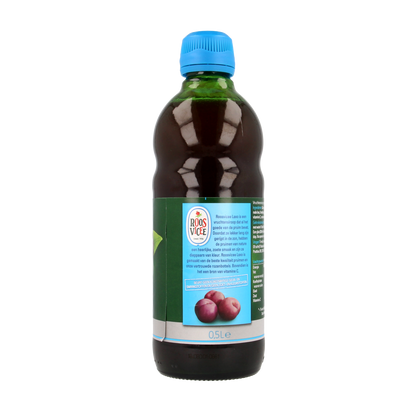 Roosvicee Fruitkracht pruimen 500.00 Milliliter