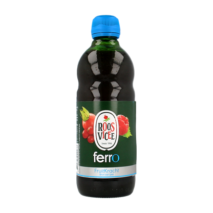 Roosvicee Fruitkracht ferro 500 Milliliter
