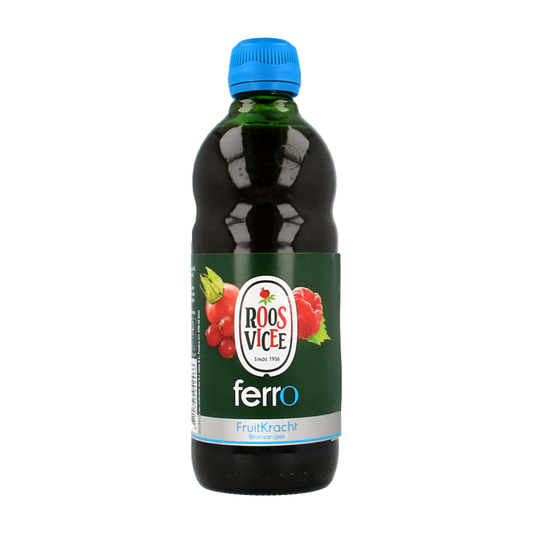 Roosvicee Fruitkracht ferro 500 Milliliter