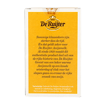 De Ruyter Anijsstaafjes poeder 75.6 Gram