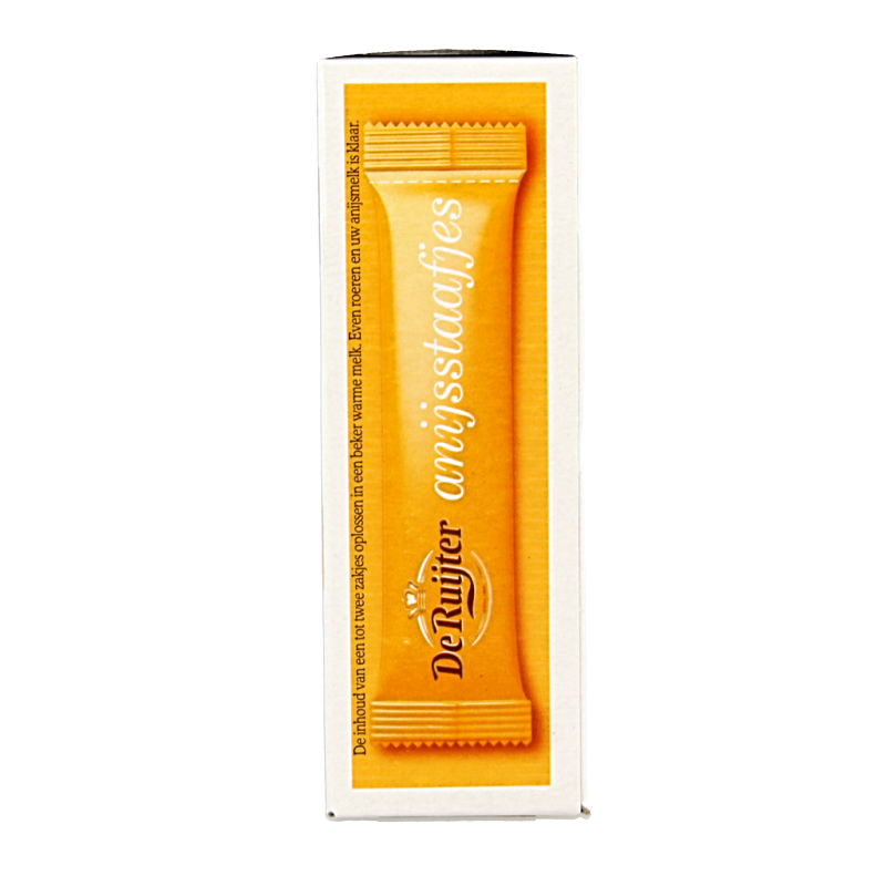 De Ruyter Anijsstaafjes poeder 75.6 Gram