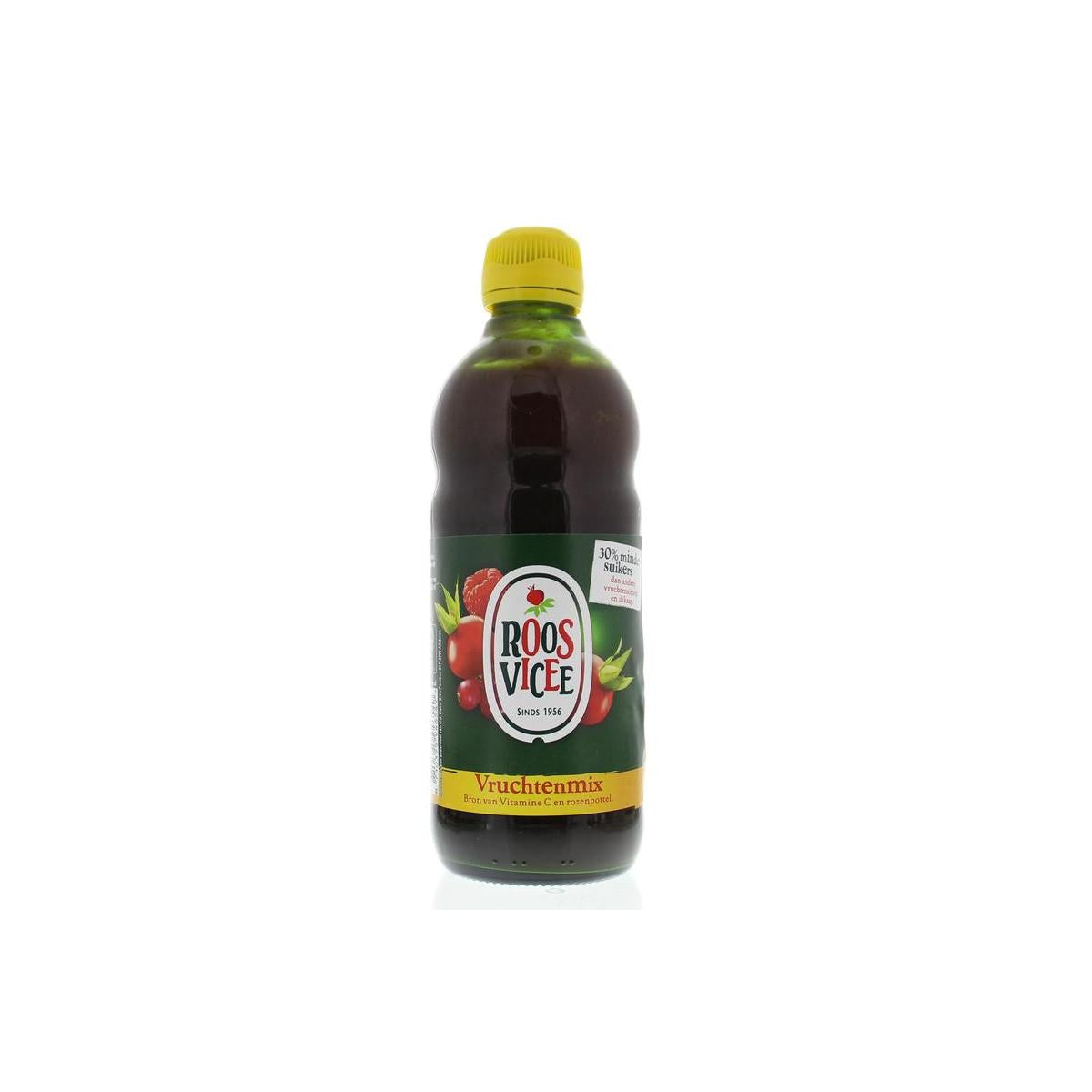 Roosvicee Origineel vruchtenmix 500 Milliliter
