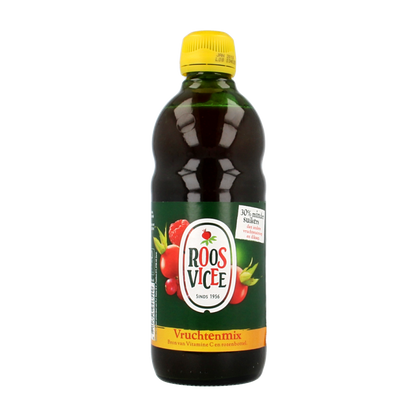 Roosvicee Origineel vruchtenmix 500 Milliliter