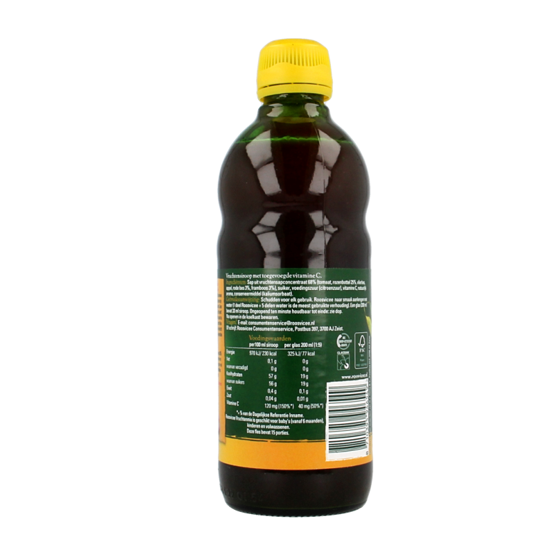 Roosvicee Origineel vruchtenmix 500 Milliliter