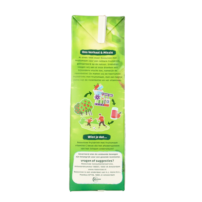Roosvicee Multivit kiwi/sinaasappelsap 1500 Milliliter
