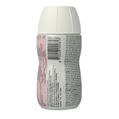 Ensure Plus fibre aardbei 200 Milliliter