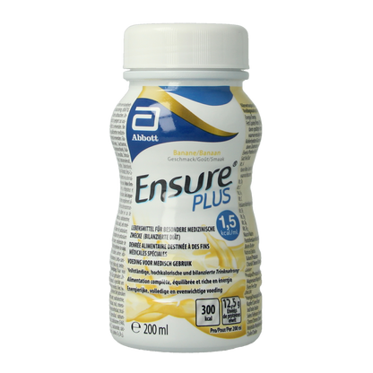 Ensure Plus banaan 200.00 Milliliter