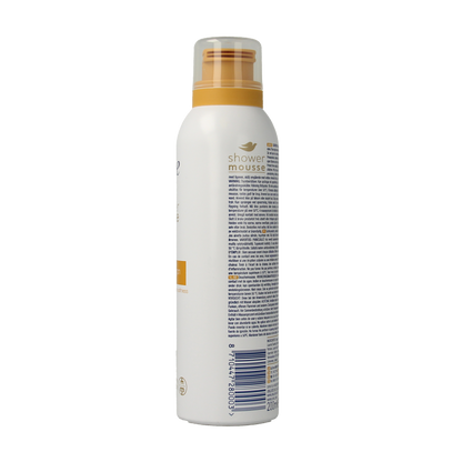 Dove Shower mousse argan oil 200 Milliliter