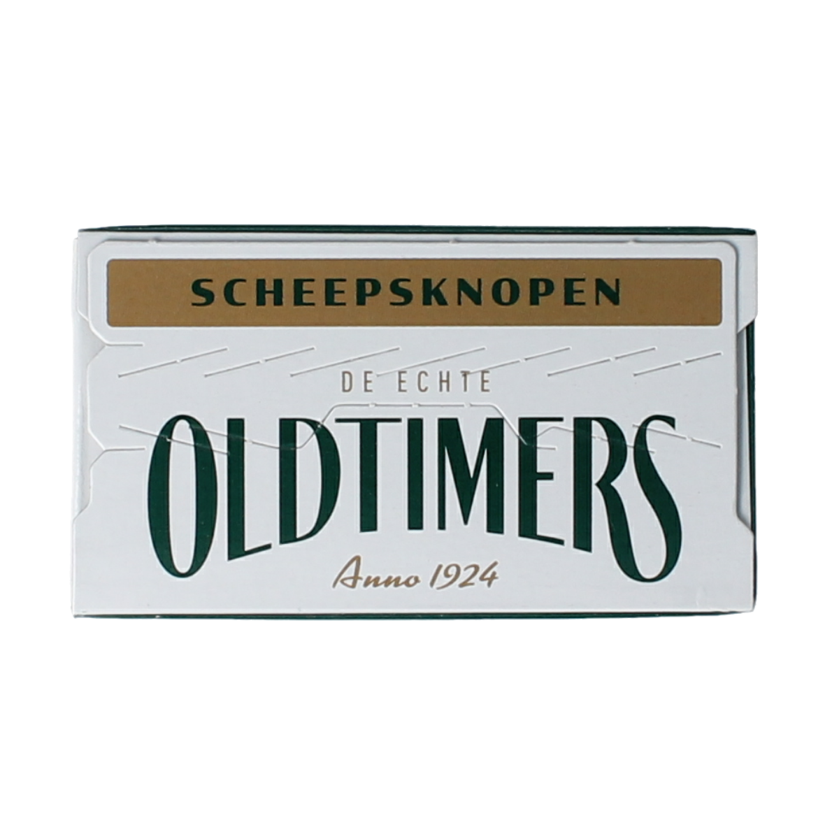 Oldtimers Scheepsknopen 185.00 Gram