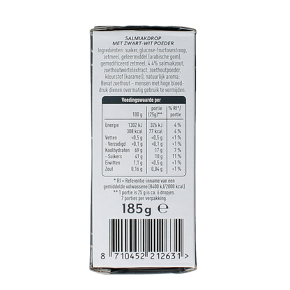 Oldtimers Bepoederde klinkers 185 Gram