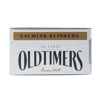 Oldtimers Bepoederde klinkers 185 Gram