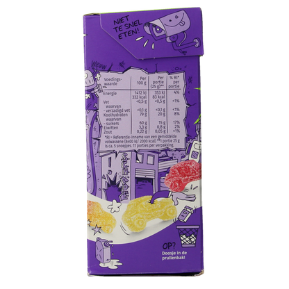 Autodrop Zot zure total loss 280 Gram