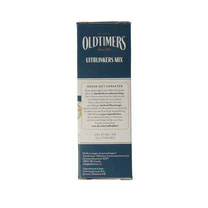 Oldtimers Uitblinkers mix 235 Gram