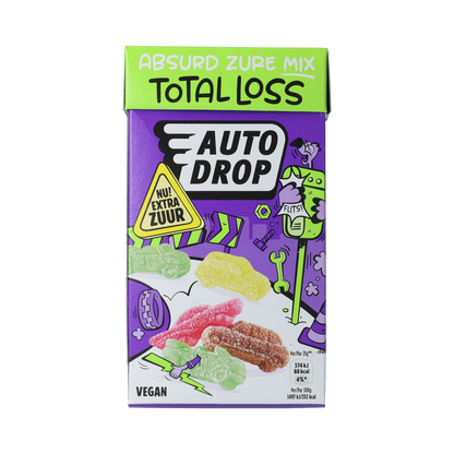 Autodrop Autodrop Zure Vegan Total Loss 280.00 Gram