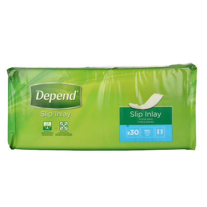 Depend Inlay maxi 1967 30 Stuks