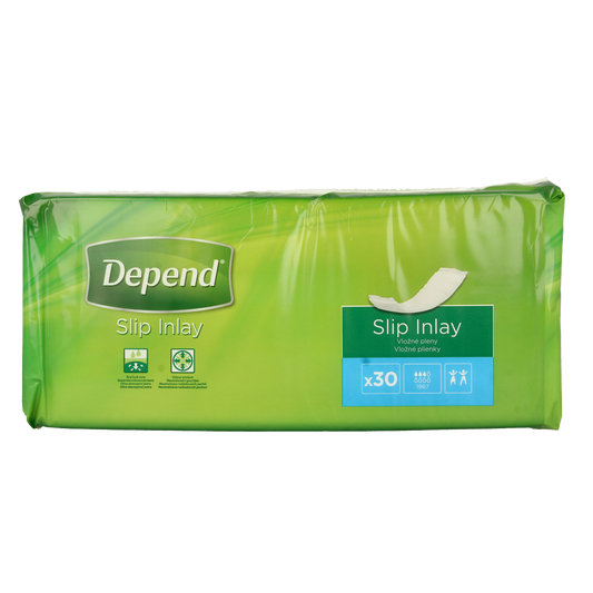 Depend Inlay maxi 1967 30.00 Stuks