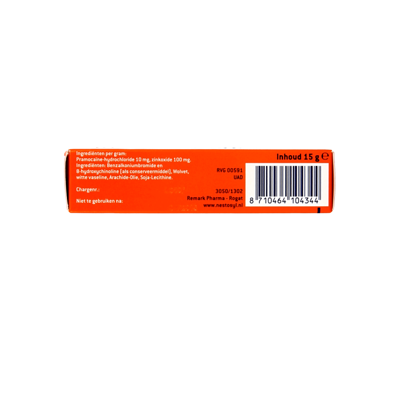 Nestosyl Nestosyl creme 15 Gram