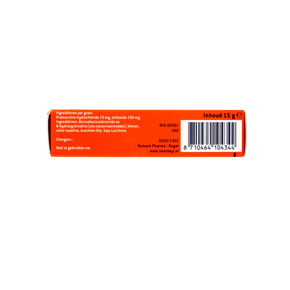 Nestosyl Nestosyl creme 15 Gram