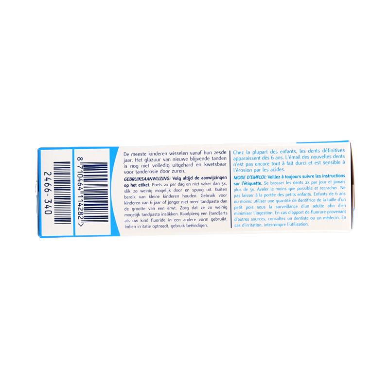 Sensodyne Tandpasta proglasur junior 6+ 50 Milliliter