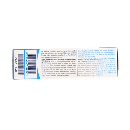 Sensodyne Tandpasta proglasur junior 6+ 50 Milliliter