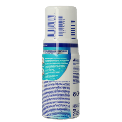 Corega Fresh cleanse mousse 125 Milliliter