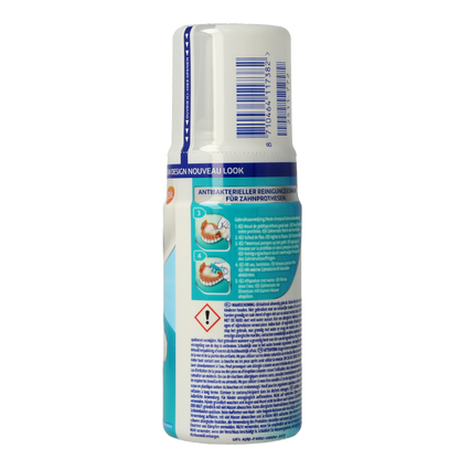 Corega Fresh cleanse mousse 125 Milliliter