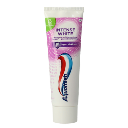 Aquafresh Tandpasta intense white 75.00 Milliliter