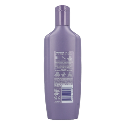 Andrelon Special shampoo oil & curl 300 Milliliter