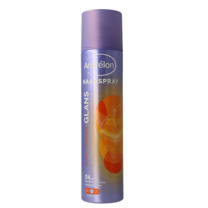 Andrelon Haarspray glans 250 Milliliter