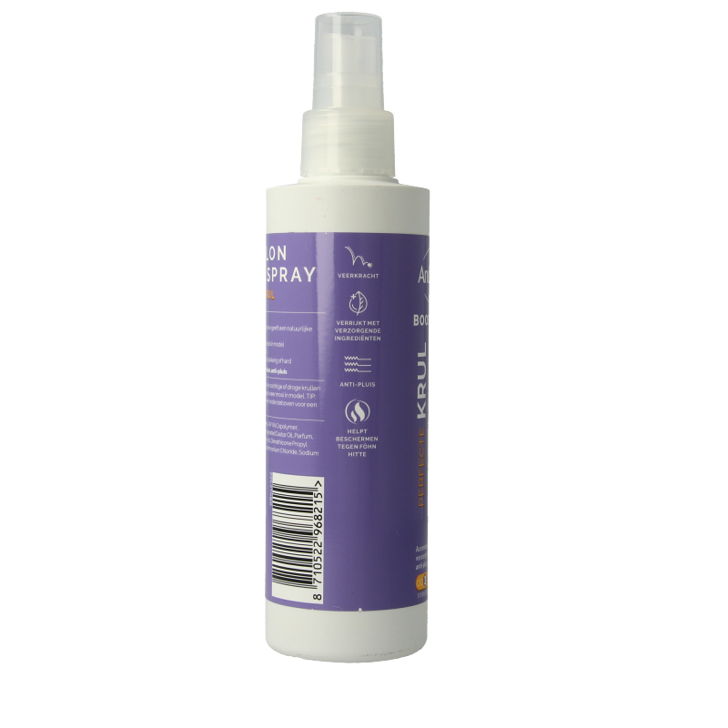 Andrelon Krul booster spray 200 Milliliter