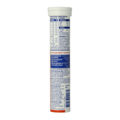 Davitamon Energie boost ginseng 20.00 Bruistabletten