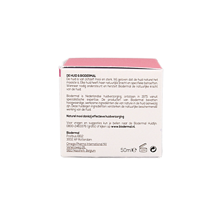 Biodermal Dagcreme droge en gevoelige huid 50 Milliliter