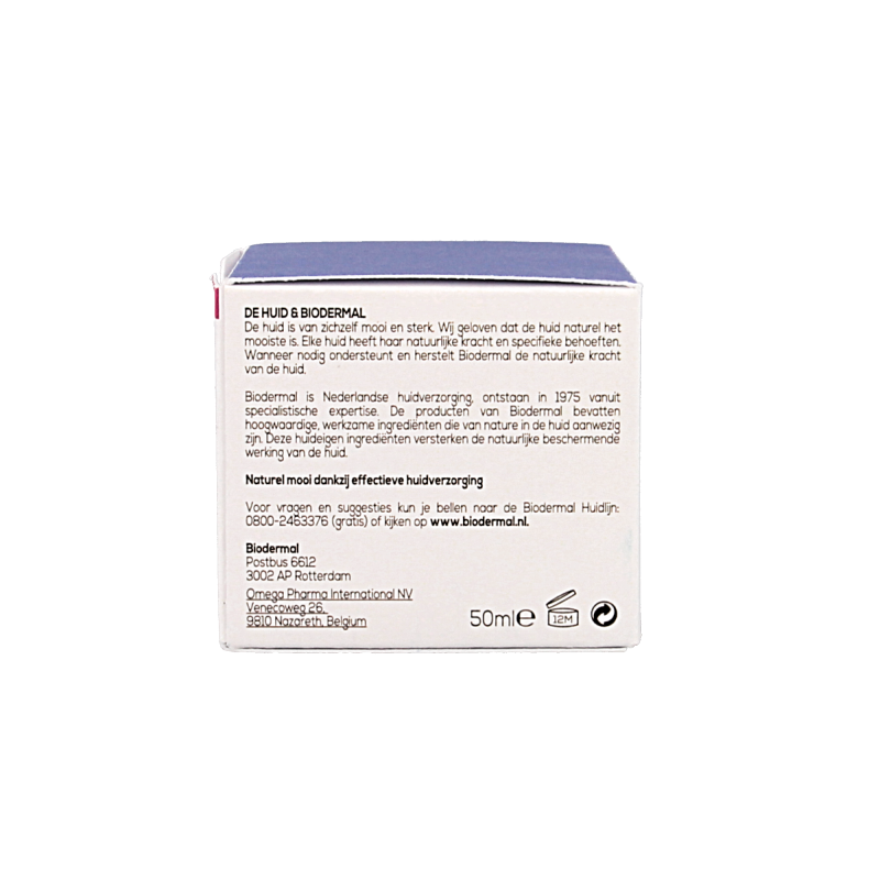 Biodermal Dagcreme anti-age 40+ 50 Milliliter