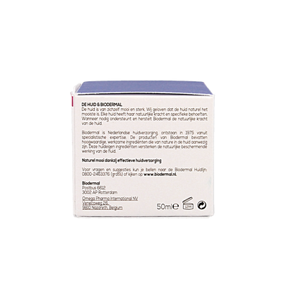 Biodermal Dagcreme anti-age 40+ 50 Milliliter