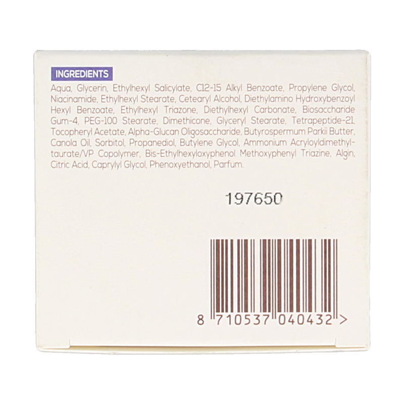 Biodermal Dagcreme anti-age 50+ 50 Milliliter
