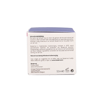 Biodermal Nachtcreme anti-age 50+ 50 Milliliter