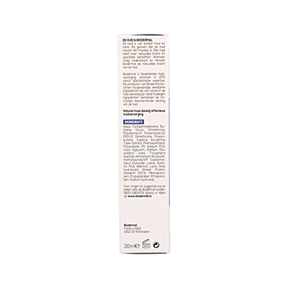 Biodermal Gezichtserum 50+  30 Milliliter