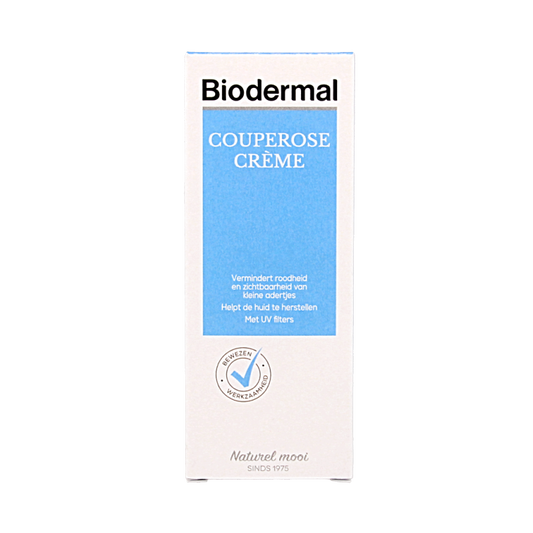 Biodermal Couperose creme 30 Milliliter