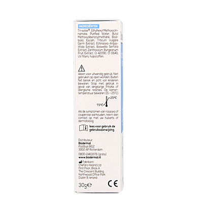 Biodermal Couperose creme 30 Milliliter