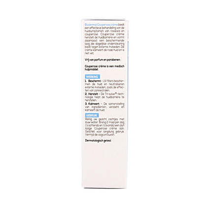 Biodermal Couperose creme 30 Milliliter