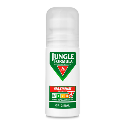 Jungle Formula Maximum roll on 50 Milliliter