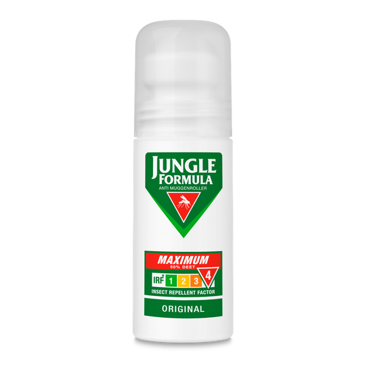 Jungle Formula Maximum roll on 50 Milliliter