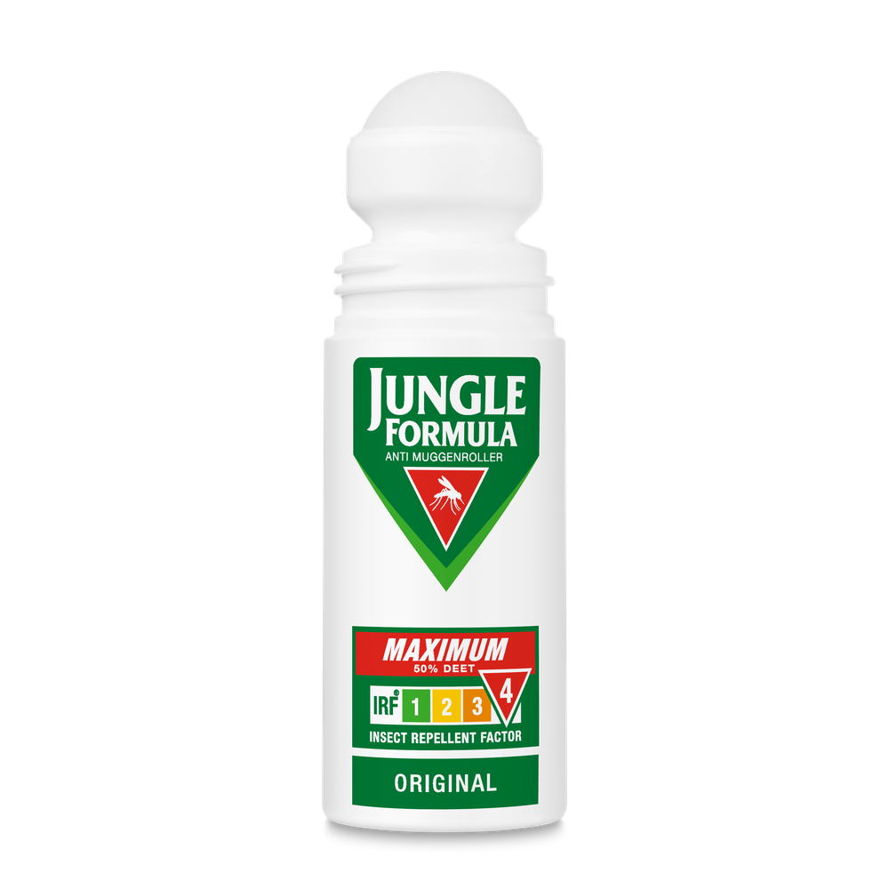 Jungle Formula Maximum roll on 50 Milliliter