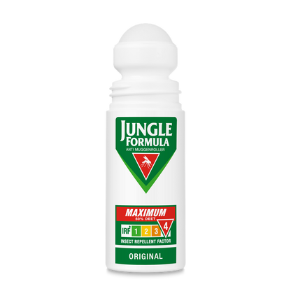 Jungle Formula Maximum roll on 50 Milliliter