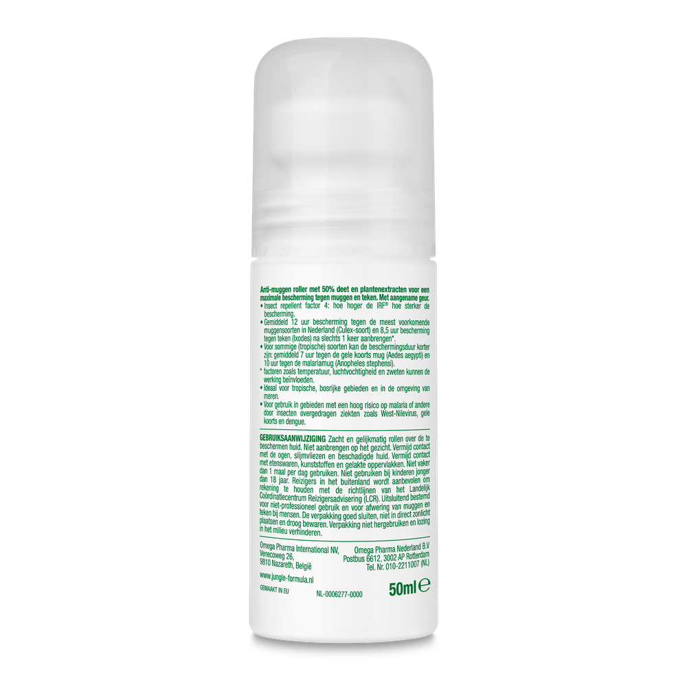 Jungle Formula Maximum roll on 50 Milliliter